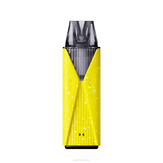 galben canar L00F337 - UWELL puffs - UWELL V6 sistem de capsule de unică folosință