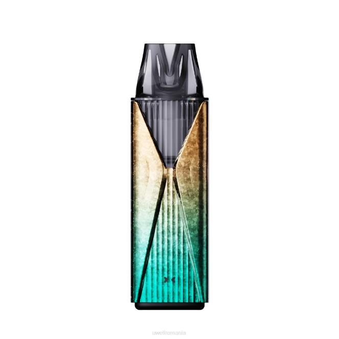 verdigris de cupru L00F338 - UWELL vape flavors - UWELL V6 sistem de capsule de unică folosință