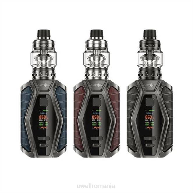 albastru lagună L00F346 - UWELL Bucharest - UWELL VALYRIAN 3 kit | 200w