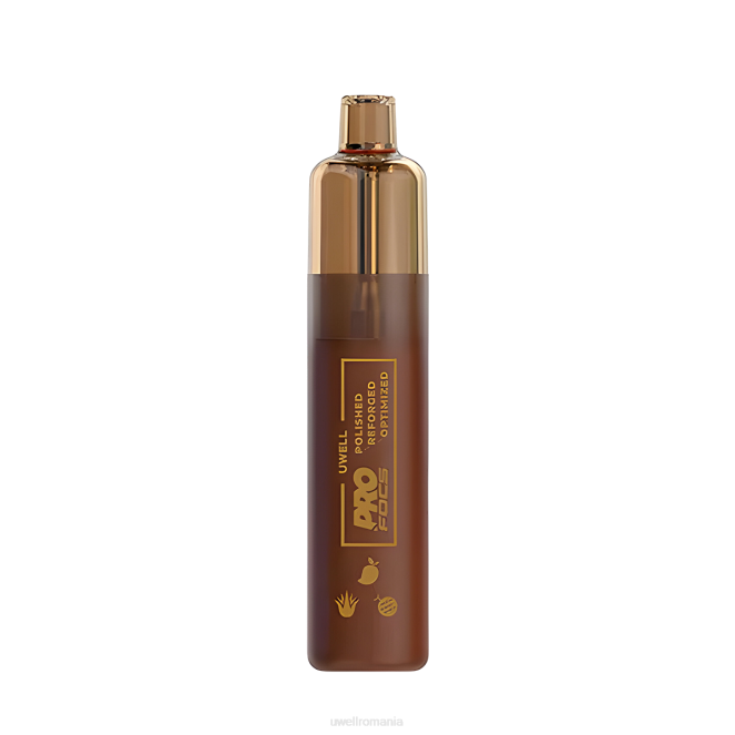 aloe dulce rouă L00F314 - UWELL vape price - UWELL GABRIEL RESPECT vapa de unică folosință