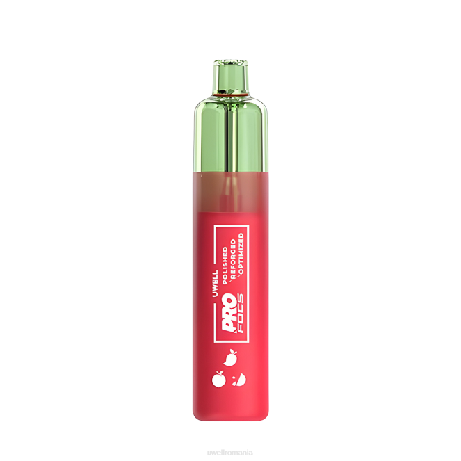 aloe dulce rouă L00F314 - UWELL vape price - UWELL GABRIEL RESPECT vapa de unică folosință