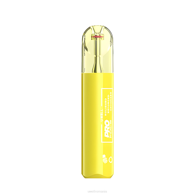 ananas de cocos L00F324 - UWELL vape price - UWELL GABRIEL PEACE vapa de unică folosință