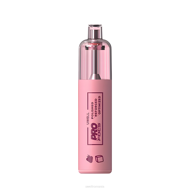 căpșuni înghețate L00F319 - UWELL store - UWELL GABRIEL FREEDOM vapa de unică folosință