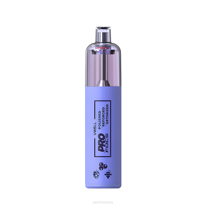 fructe de pădure struguri L00F317 - UWELL puffs - UWELL GABRIEL FREEDOM vapa de unică folosință