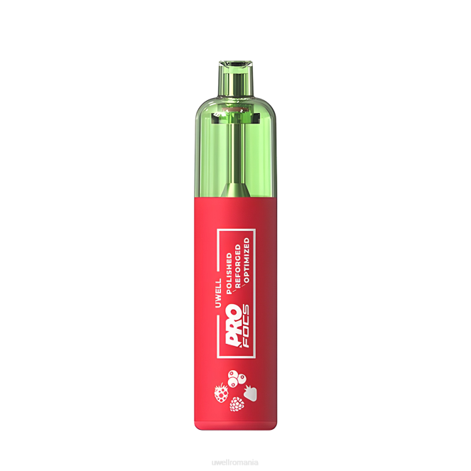 fructe de pădure struguri L00F317 - UWELL puffs - UWELL GABRIEL FREEDOM vapa de unică folosință