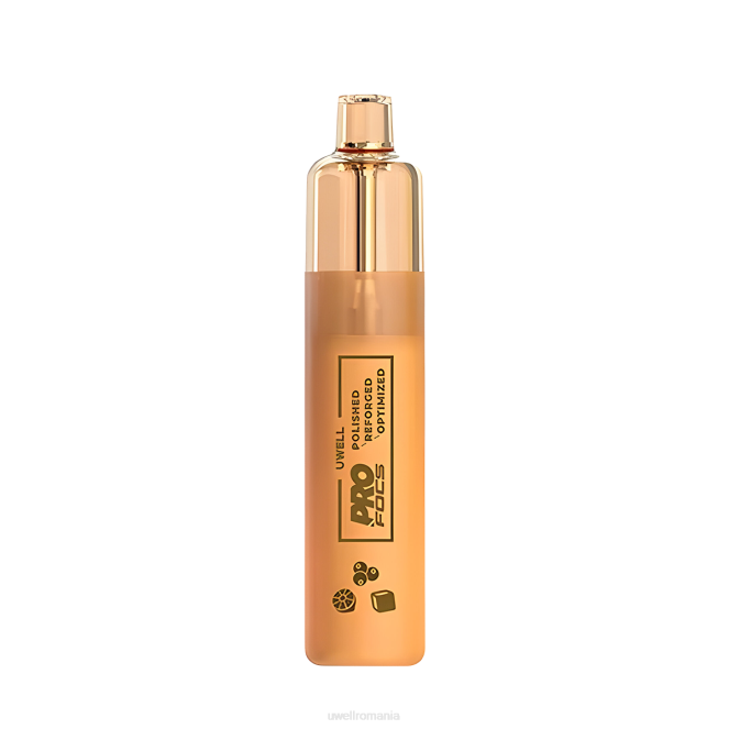 limonada de afine L00F316 - UWELL Bucharest - UWELL GABRIEL RESPECT vapa de unică folosință