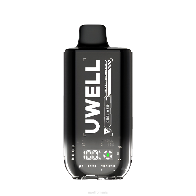 cireș nebun de fructe de pădure L00F290 - caliburn e cigarette - UWELL MIRAGE BM15000 vapa de unică folosință
