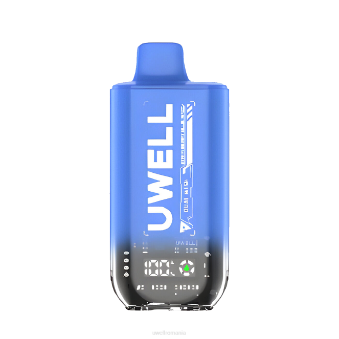 cireș nebun de fructe de pădure L00F290 - caliburn e cigarette - UWELL MIRAGE BM15000 vapa de unică folosință