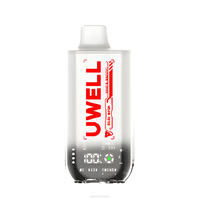 cireș nebun de fructe de pădure L00F290 - caliburn e cigarette - UWELL MIRAGE BM15000 vapa de unică folosință