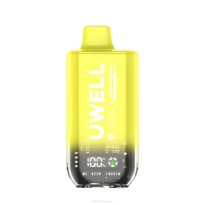 cireș nebun de fructe de pădure L00F290 - caliburn e cigarette - UWELL MIRAGE BM15000 vapa de unică folosință