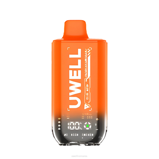 cireș nebun de fructe de pădure L00F290 - caliburn e cigarette - UWELL MIRAGE BM15000 vapa de unică folosință