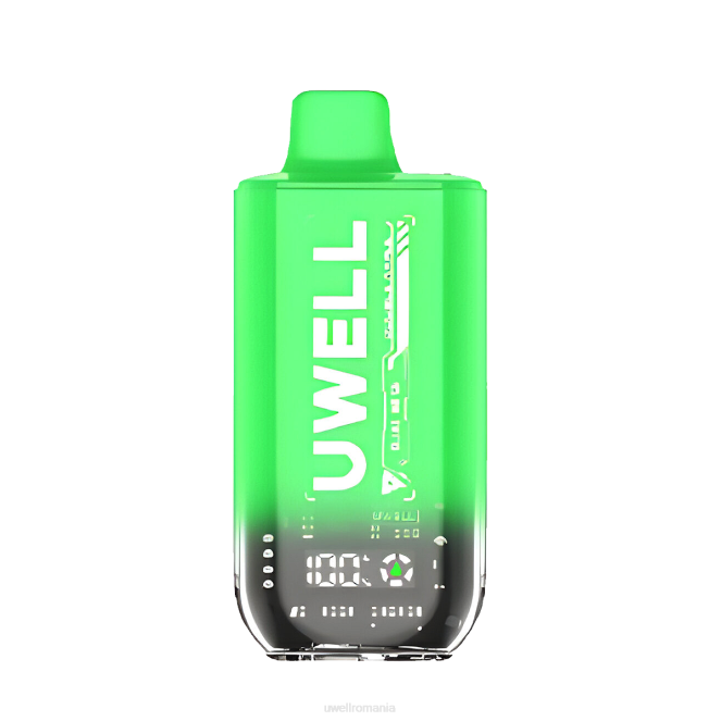 măr dublu L00F291 - UWELL Romania - UWELL MIRAGE BM15000 vapa de unică folosință