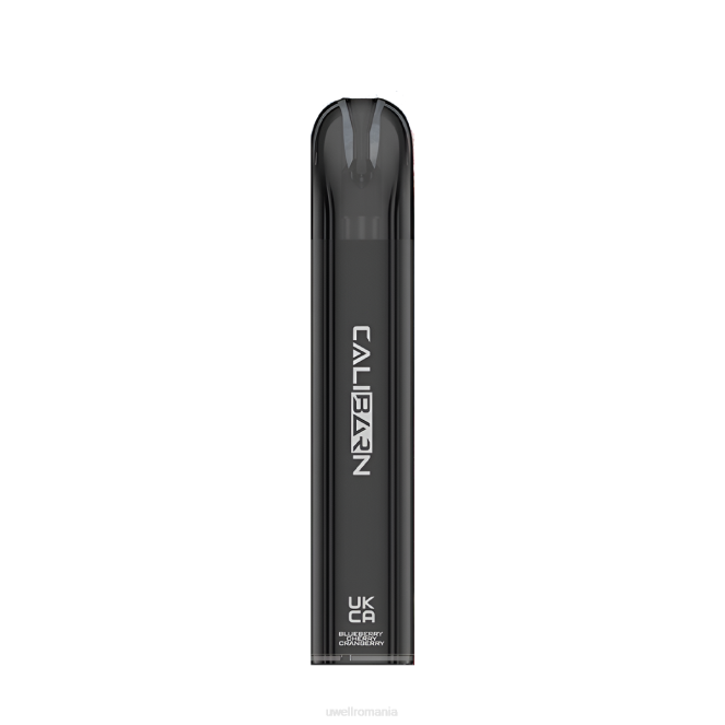 afine cireș merișor L00F327 - UWELL puffs - UWELL CALIBURN bar c800 vape de unică folosință