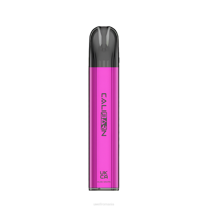 afine cireș merișor L00F327 - UWELL puffs - UWELL CALIBURN bar c800 vape de unică folosință