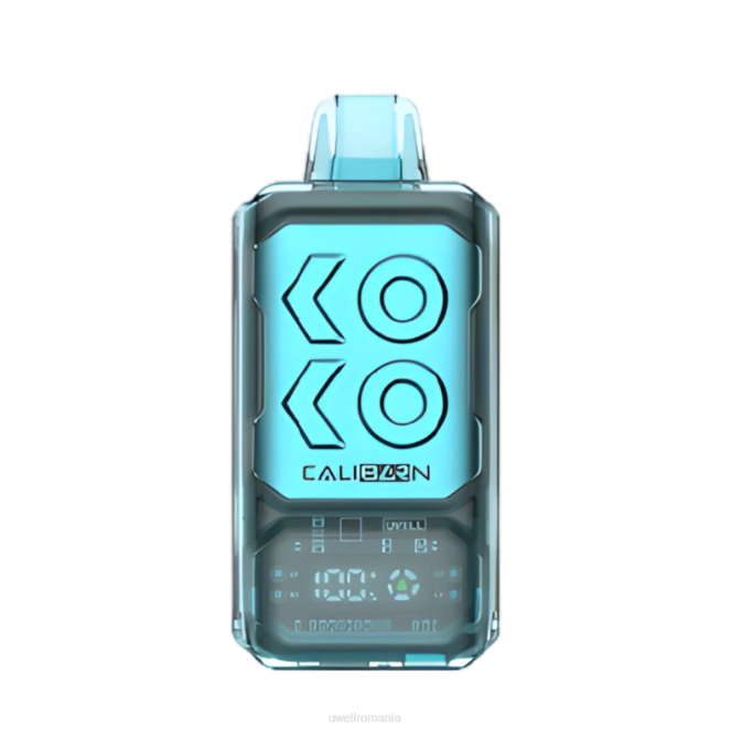 clar L00F302 - tigara electronica UWELL - UWELL CALIBURN bar s18000 vape de unică folosință