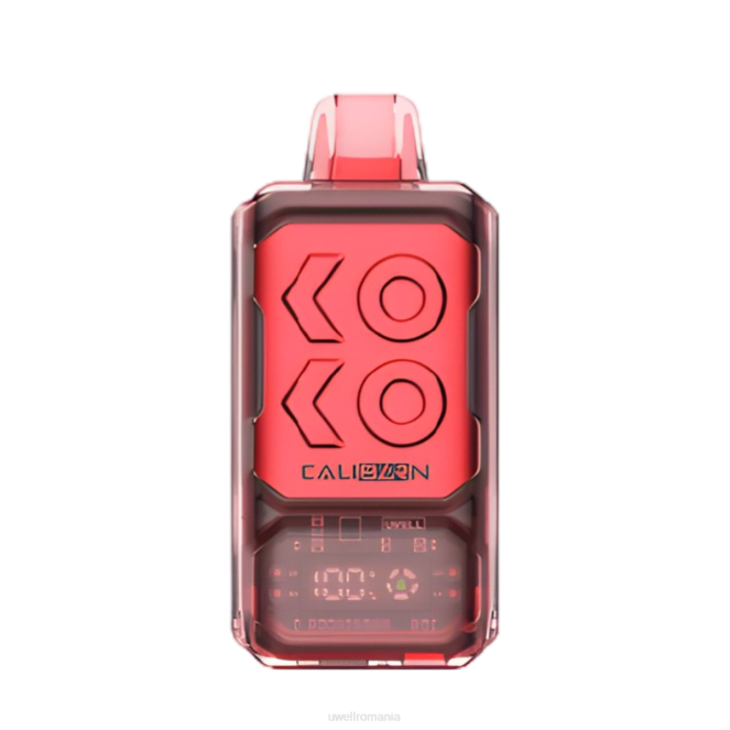 clar L00F302 - tigara electronica UWELL - UWELL CALIBURN bar s18000 vape de unică folosință