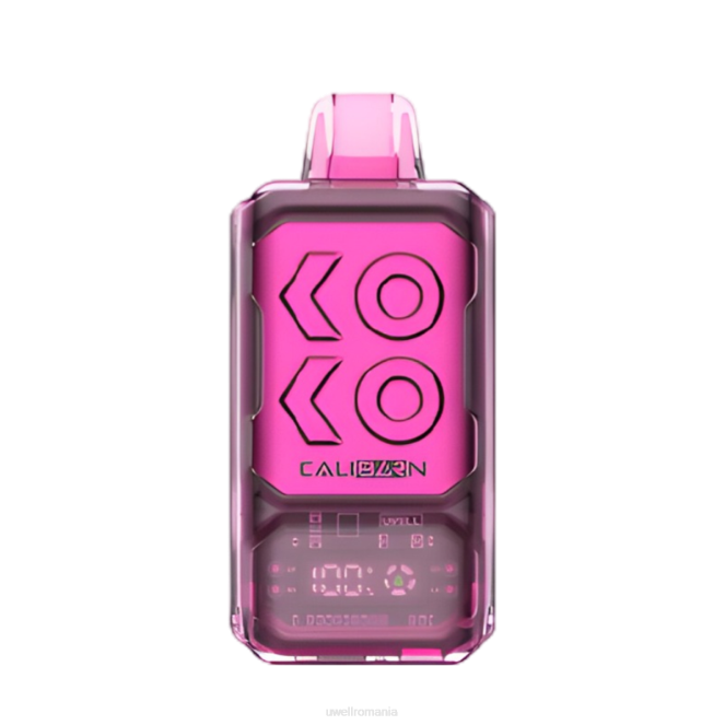 clar L00F302 - tigara electronica UWELL - UWELL CALIBURN bar s18000 vape de unică folosință