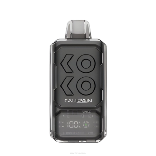 clar L00F302 - tigara electronica UWELL - UWELL CALIBURN bar s18000 vape de unică folosință
