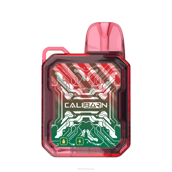 dulceata de afine L00F279 - UWELL store - UWELL CALIBURN bar b6000 vape de unică folosință