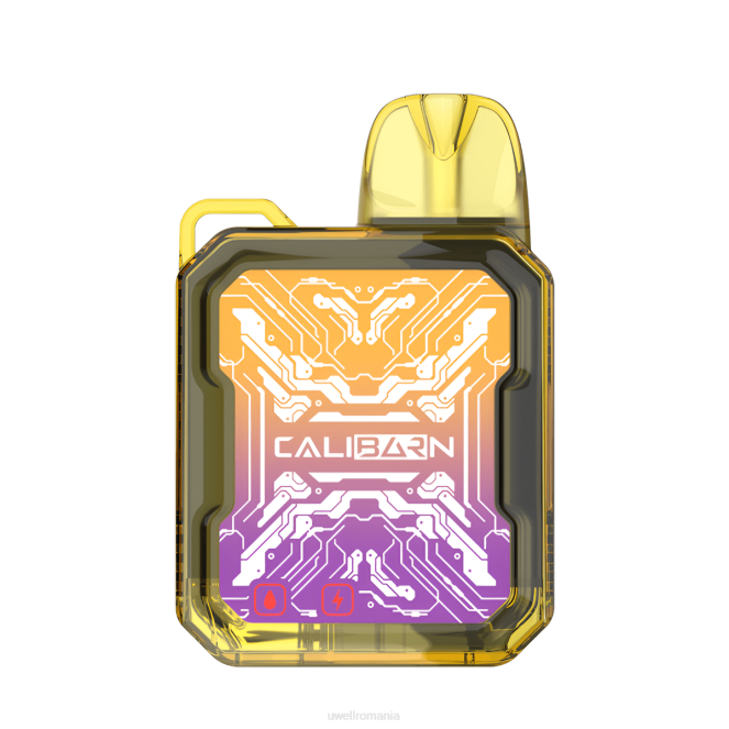 dulceata de afine L00F279 - UWELL store - UWELL CALIBURN bar b6000 vape de unică folosință