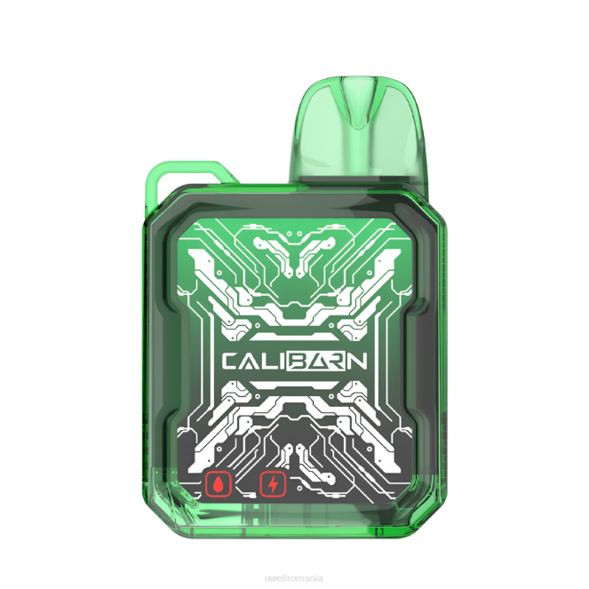 dulceata de afine L00F279 - UWELL store - UWELL CALIBURN bar b6000 vape de unică folosință
