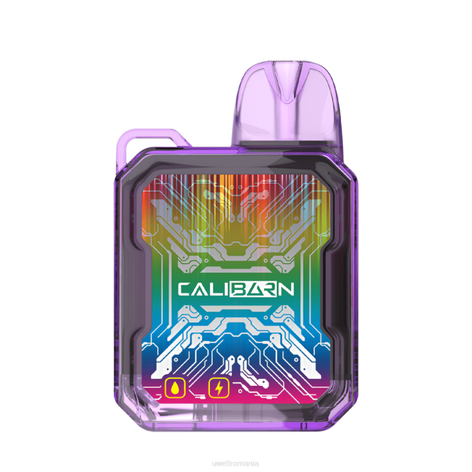 fructe de dragon boabe L00F280 - caliburn e cigarette - UWELL CALIBURN bar b6000 vape de unică folosință