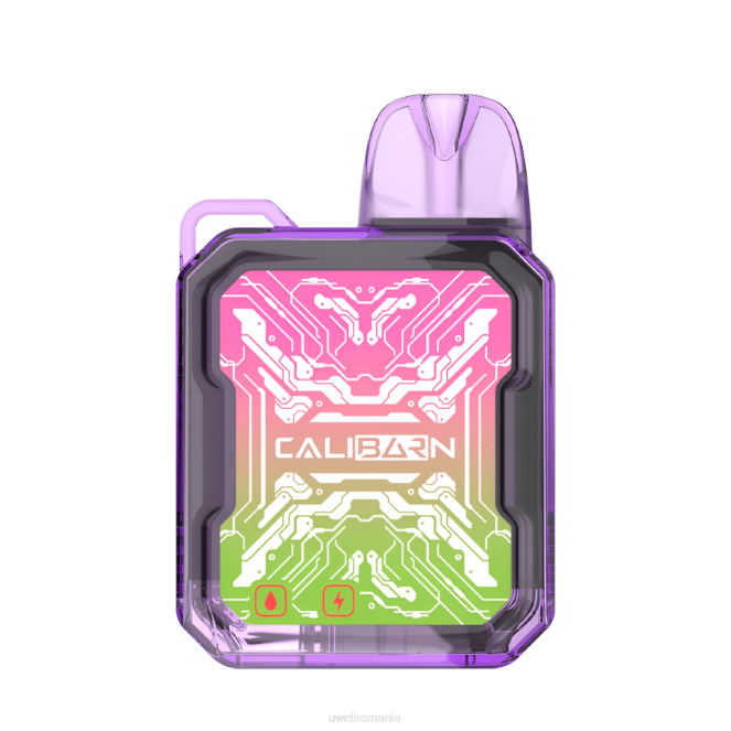 fructe de dragon boabe L00F280 - caliburn e cigarette - UWELL CALIBURN bar b6000 vape de unică folosință