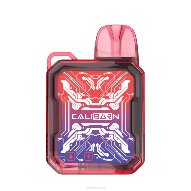 fructe de dragon boabe L00F280 - caliburn e cigarette - UWELL CALIBURN bar b6000 vape de unică folosință