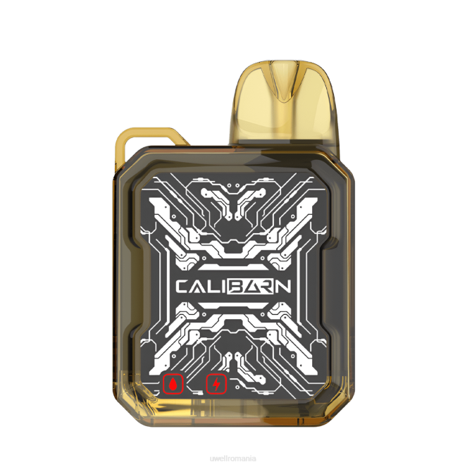 fructe de dragon boabe L00F280 - caliburn e cigarette - UWELL CALIBURN bar b6000 vape de unică folosință