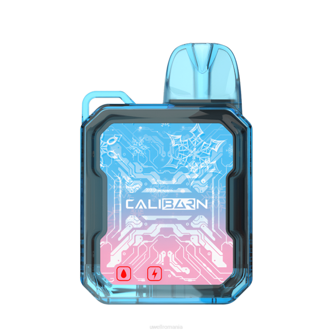 fructe de dragon boabe L00F280 - caliburn e cigarette - UWELL CALIBURN bar b6000 vape de unică folosință