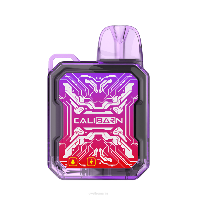 fructe de dragon boabe L00F280 - caliburn e cigarette - UWELL CALIBURN bar b6000 vape de unică folosință