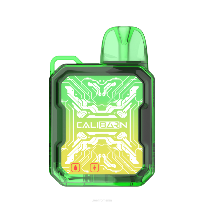 fructe de dragon boabe L00F280 - caliburn e cigarette - UWELL CALIBURN bar b6000 vape de unică folosință