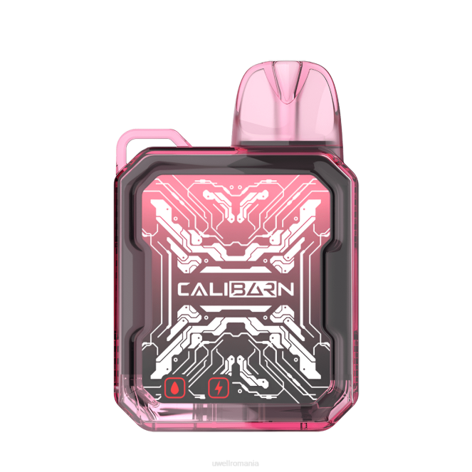 fructe de dragon boabe L00F280 - caliburn e cigarette - UWELL CALIBURN bar b6000 vape de unică folosință