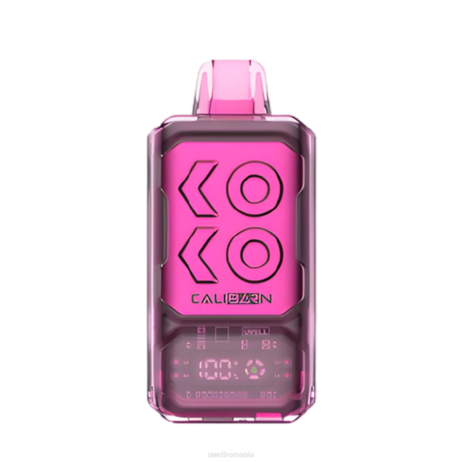 fructe de padure amestecate L00F288 - UWELL vape flavors - UWELL CALIBURN bar s12000 vape de unică folosință