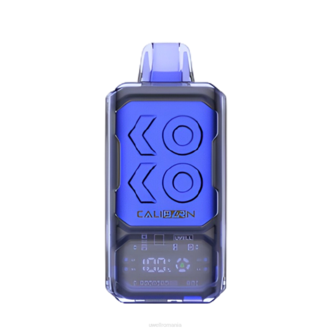 gheață albastră L00F301 - UWELL Romania - UWELL CALIBURN bar s18000 vape de unică folosință
