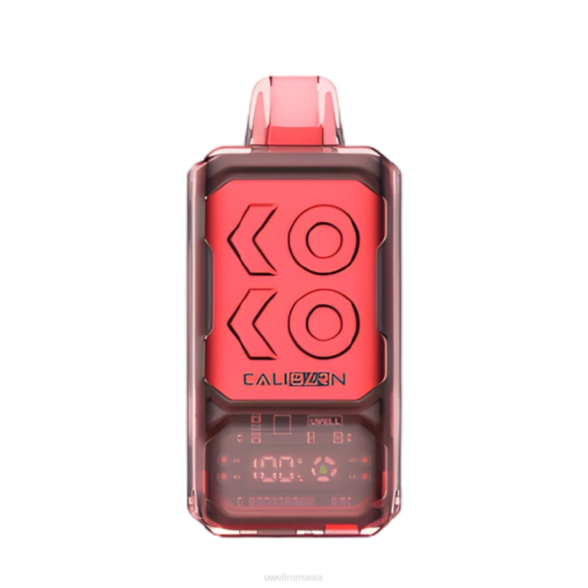 gheață albastră L00F301 - UWELL Romania - UWELL CALIBURN bar s18000 vape de unică folosință