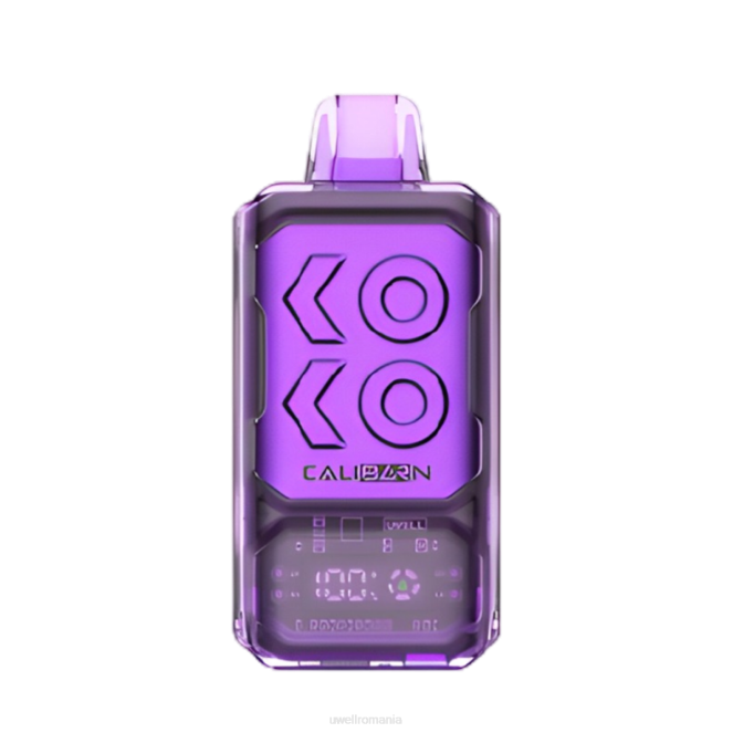 gheață de struguri L00F285 - UWELL online shop - UWELL CALIBURN bar s12000 vape de unică folosință