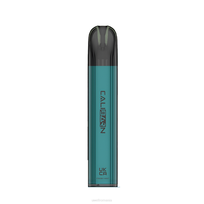 menta proaspata L00F328 - UWELL vape flavors - UWELL CALIBURN bar c800 vape de unică folosință
