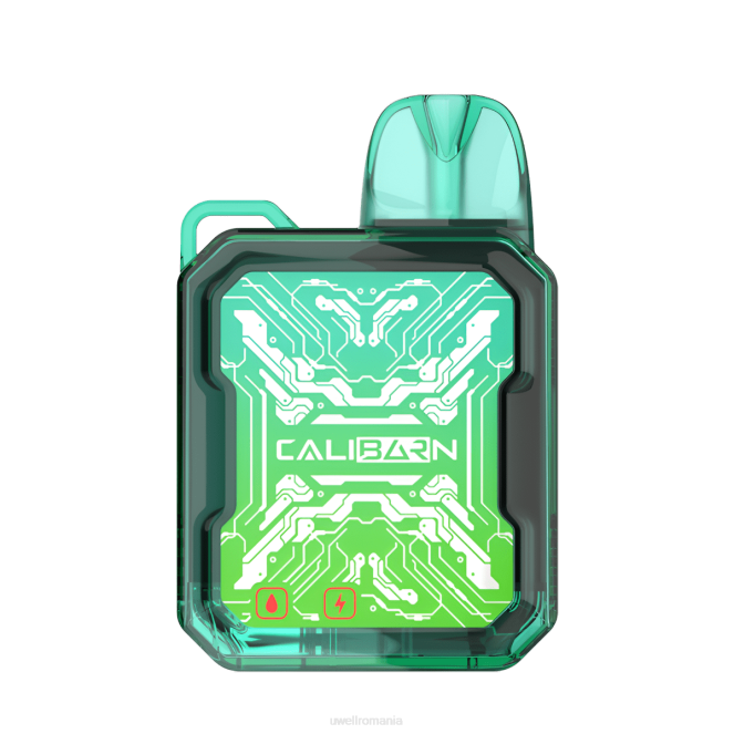 menta rece L00F278 - UWELL vape flavors - UWELL CALIBURN bar b6000 vape de unică folosință