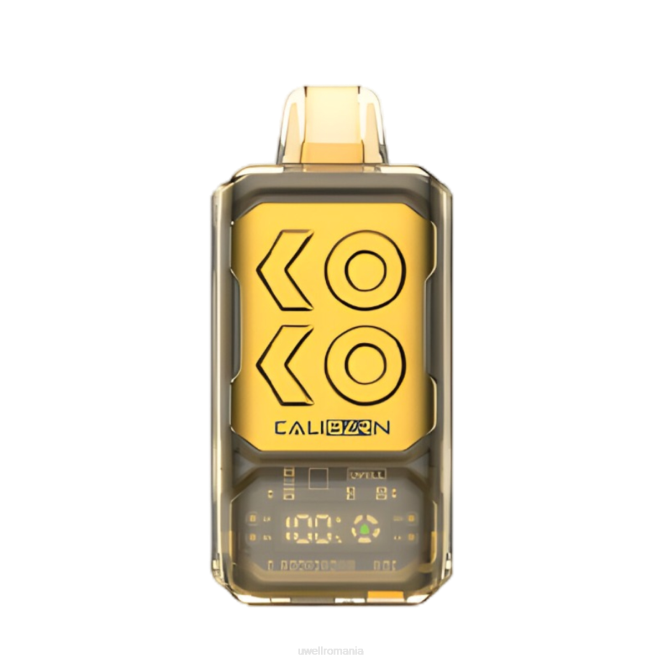 miere de mango L00F286 - UWELL Bucharest - UWELL CALIBURN bar s12000 vape de unică folosință