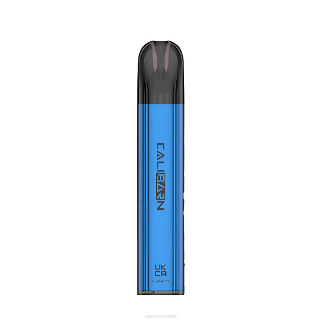razz albastru L00F326 - UWELL Bucharest - UWELL CALIBURN bar c800 vape de unică folosință