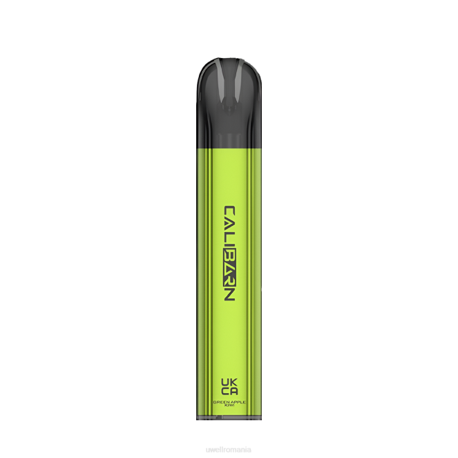 razz albastru L00F326 - UWELL Bucharest - UWELL CALIBURN bar c800 vape de unică folosință