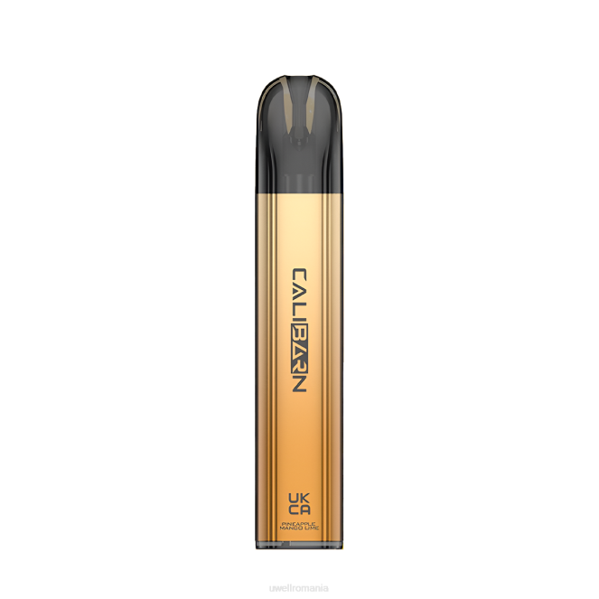 razz albastru L00F326 - UWELL Bucharest - UWELL CALIBURN bar c800 vape de unică folosință