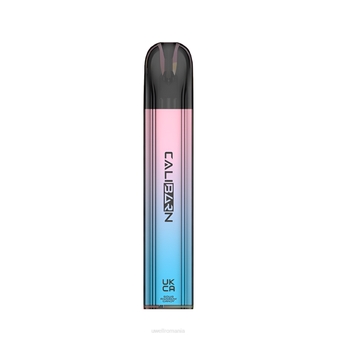 razz albastru L00F326 - UWELL Bucharest - UWELL CALIBURN bar c800 vape de unică folosință