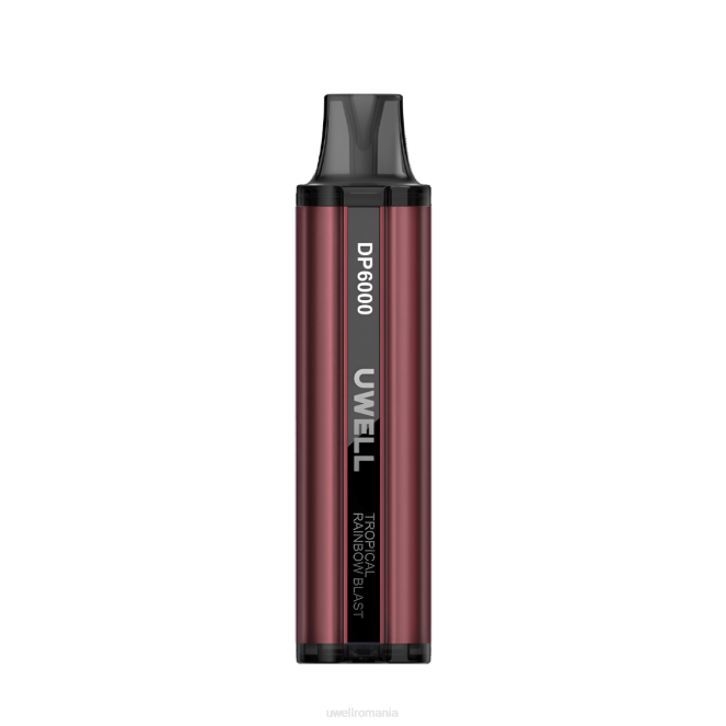 monstru verde L00F331 - UWELL Romania - UWELL DP6000 vapa de unică folosință