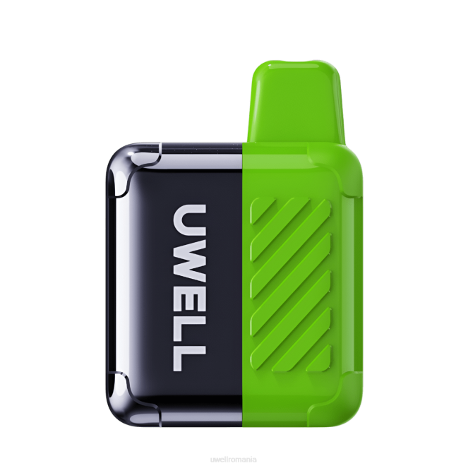 portocaliu mango pepene verde L00F307 - UWELL puffs - UWELL DM4000 vapa de unică folosință
