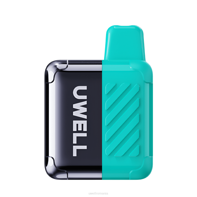 portocaliu mango pepene verde L00F307 - UWELL puffs - UWELL DM4000 vapa de unică folosință