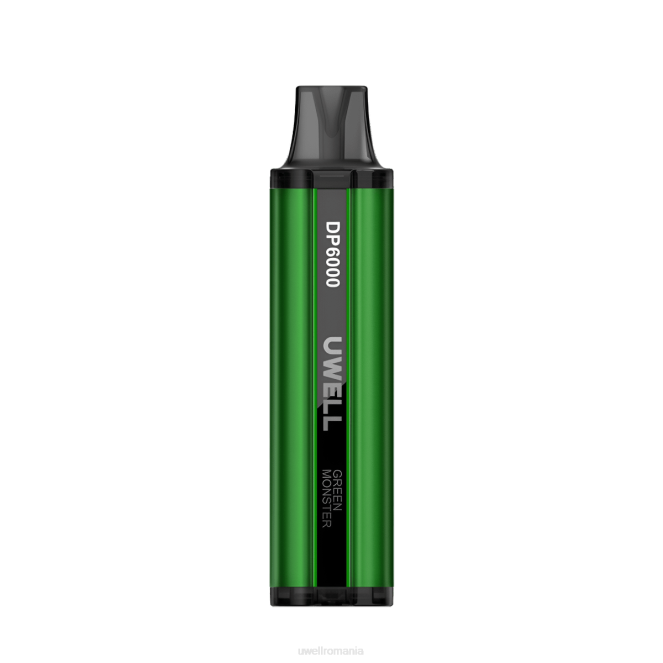 siguranța kiwi L00F332 - tigara electronica UWELL - UWELL DP6000 vapa de unică folosință