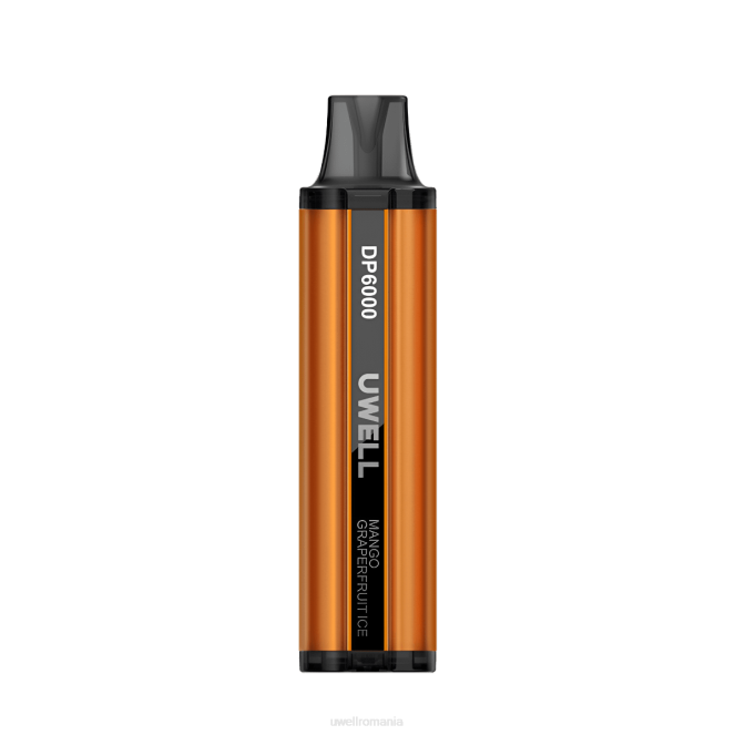 siguranța kiwi L00F332 - tigara electronica UWELL - UWELL DP6000 vapa de unică folosință