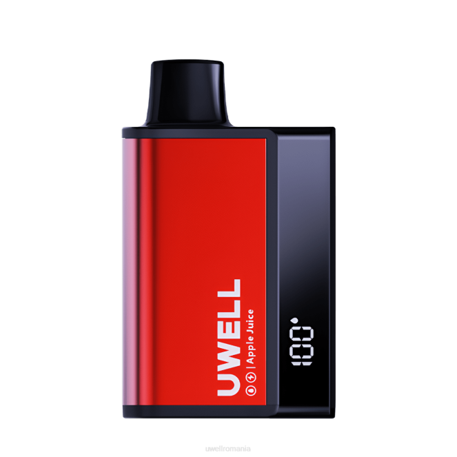 suc de mere L00F281 - UWELL Romania - UWELL DL8000 vapa de unică folosință